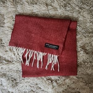 Cashmere scarf